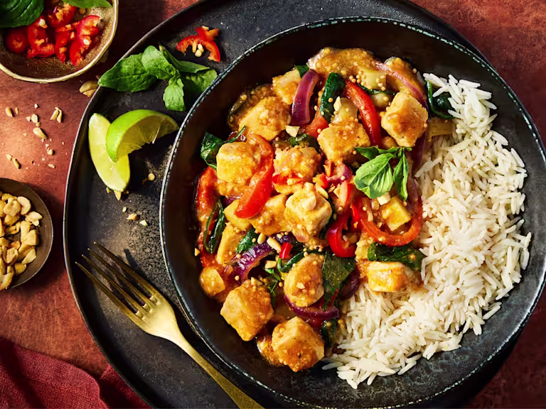 Quorn massaman curry 1024x768