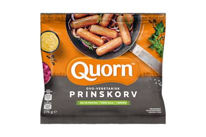 frozen meat free quorn sausages