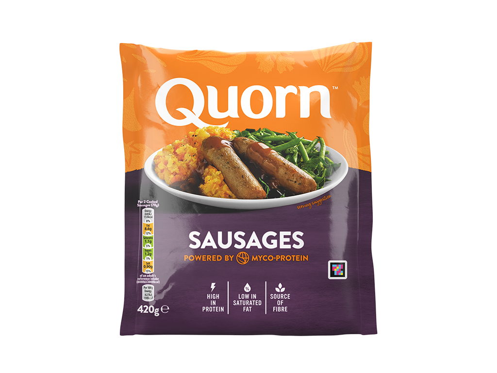 Quorn Sausages