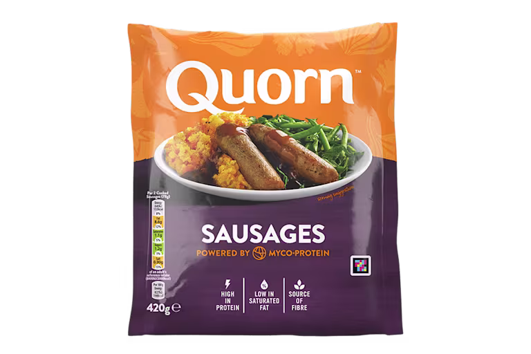 Quorn Sausages