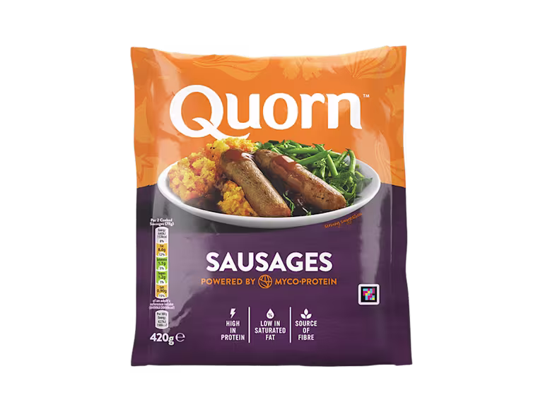 Quorn Sausages