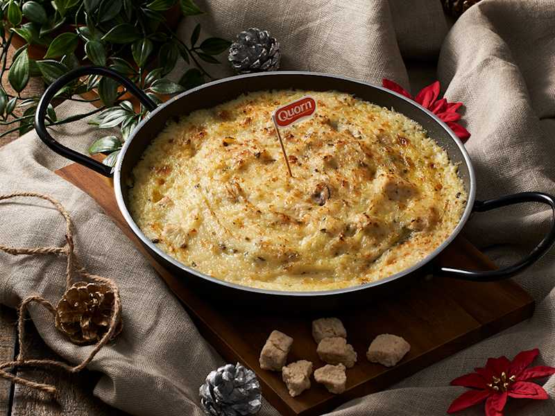 Vegetarian Cottage Pie with Quorn Pieces | Quorn SG