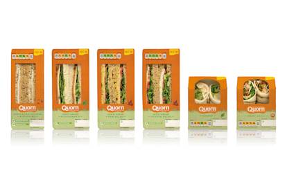 Sandwiches & Wraps