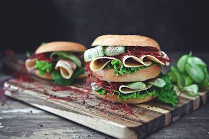 Deli Food