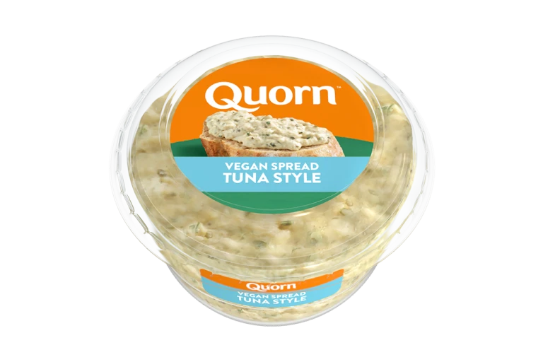 Quorn Vegan Spread Tuna Style