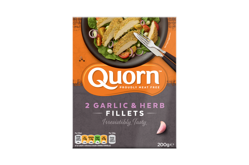 Vegetarian Food | Quorn Products | Quorn