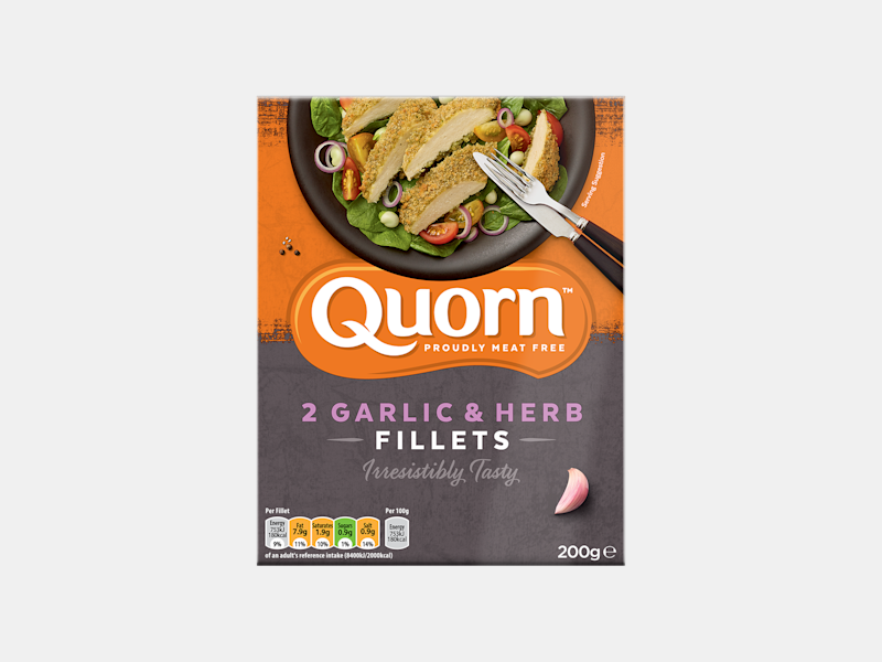 Vegetarian Food | Quorn Products | Quorn