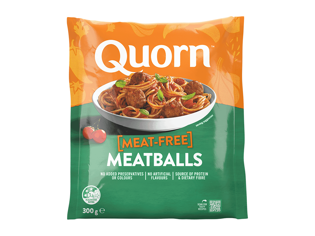 Vegetarian Swedish Style Balls Quorn