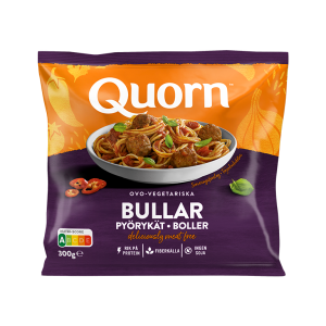 Quorn Ovo-Vegetariska köttbullar