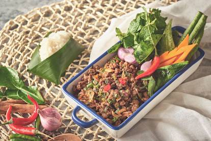 Quorn Northern Style Larb