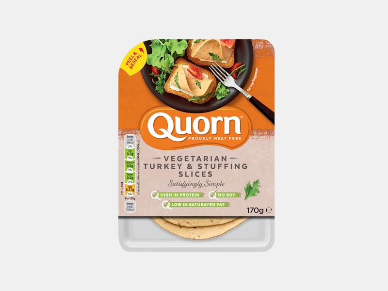 Vegetarian Food | Quorn Products | Quorn | 3