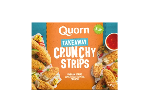 Quorn Crunchy Strips
