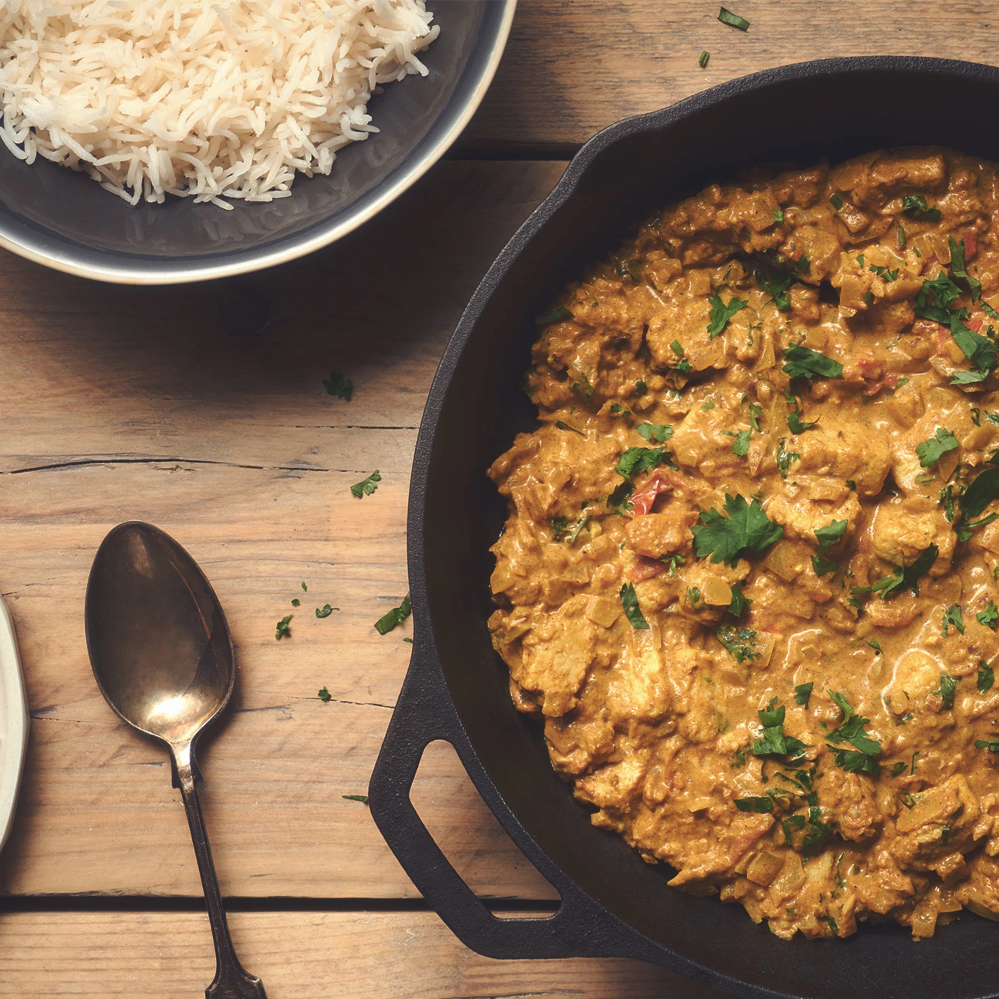 Quorn Pieces Curry-image