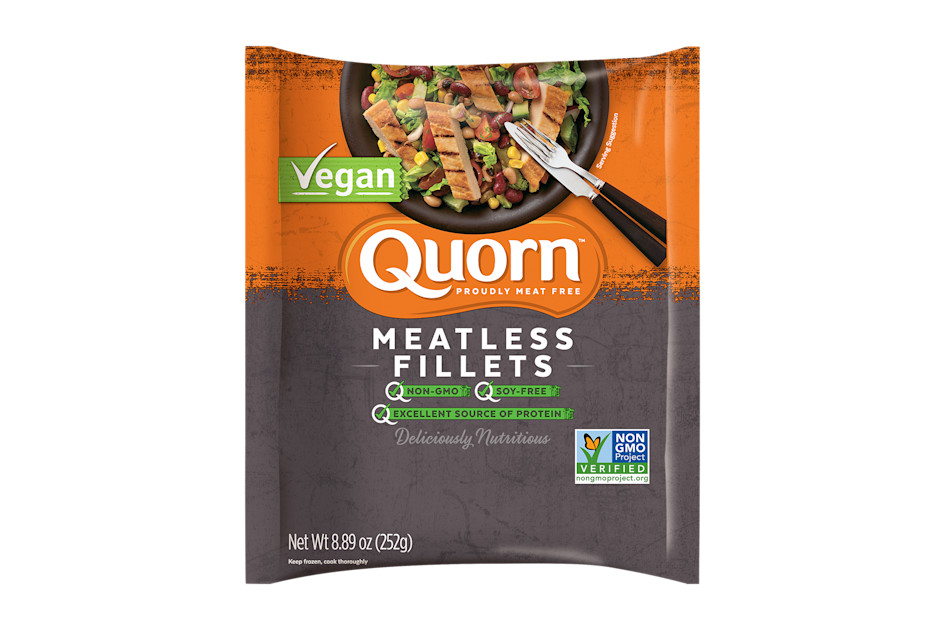 Chicken Cutlets Vegan Meat Quorn US