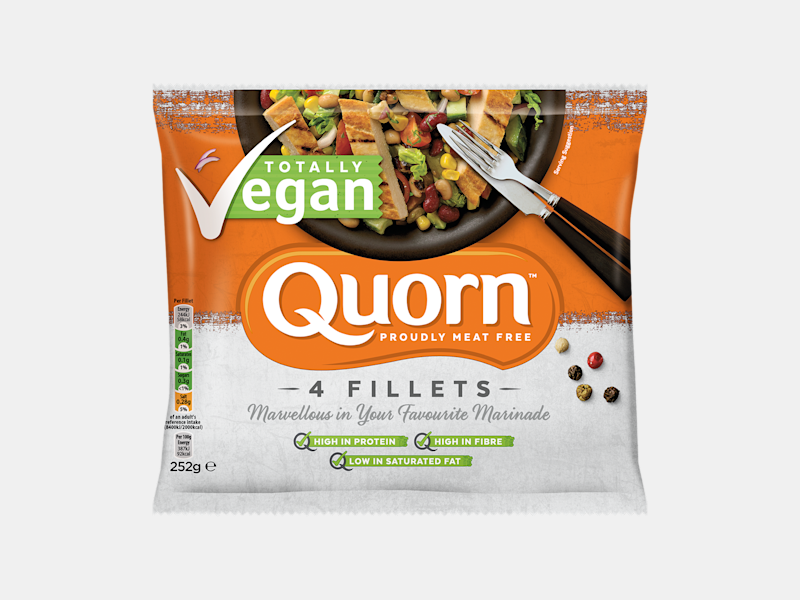 Vegan Food | Quorn Products | Quorn