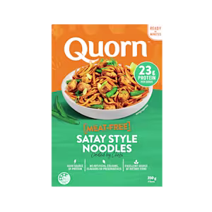 Quorn Satay Style Noodles Ready Meal