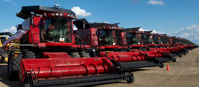 Eastern Canada Regional Agricultural Auction, CAN
