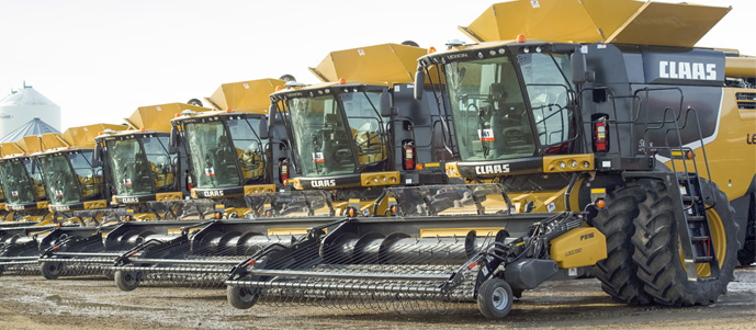 Kunz Land and Crop Ltd<br />Online Timed Auction