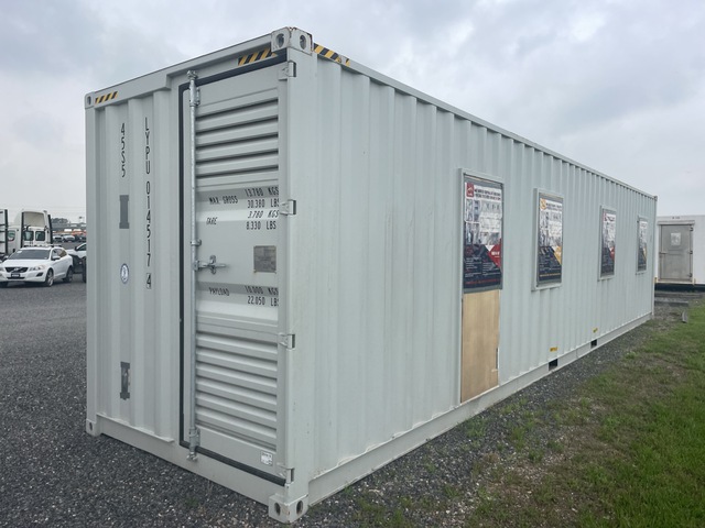 :Misc. Portable Structure For Sale | Ritchie Bros. Auctioneers