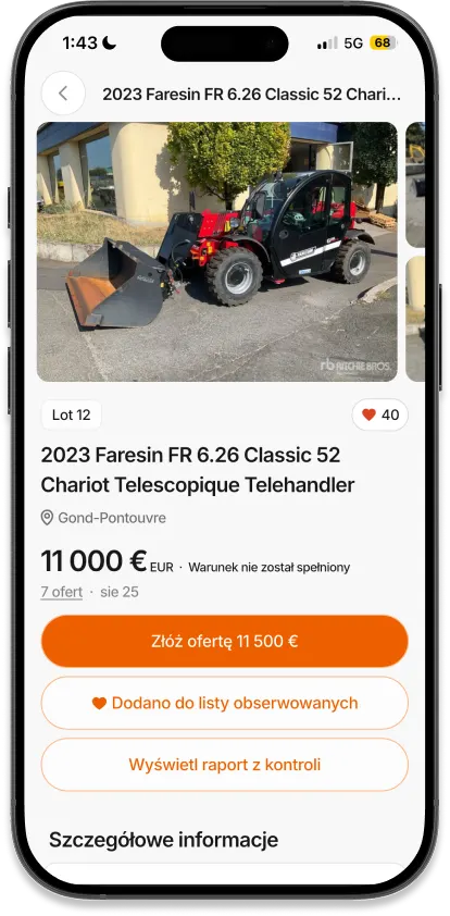 Inspection - POL