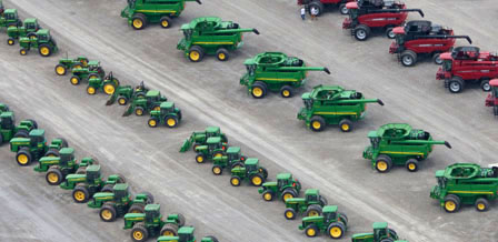 Used Rock Pickers & Rock Windrowers For Sale | Ritchie Bros. Auctioneers