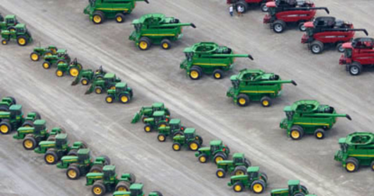 Sub Soiler Ripper Used Rock Pickers & Rock Windrowers For Sale | Ritchie Bros. Auctioneers