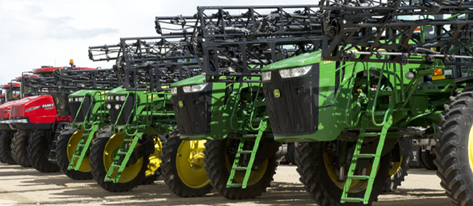 Wild Oats Farms Ltd - Jerry & Jan Oster<br />Online Timed Auction