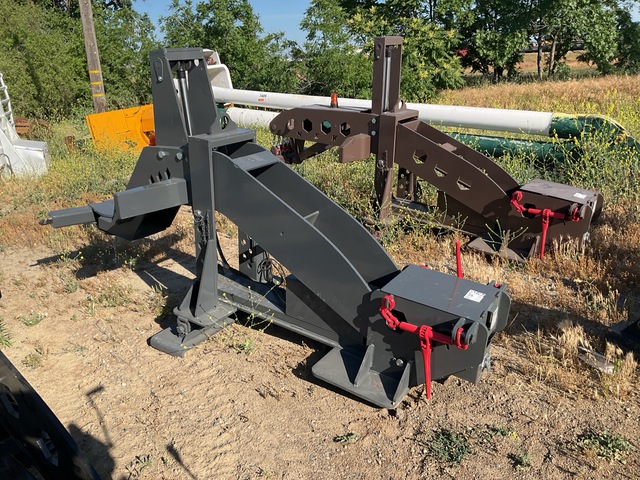 Truck Parts and Attachments