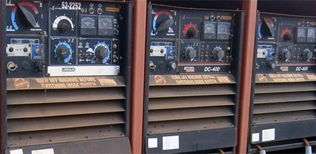 New and used welders for sale