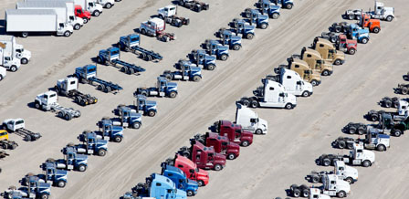 Used Car Hauler & Car Carrier Trucks For Sale | Ritchie Bros. Auctioneers