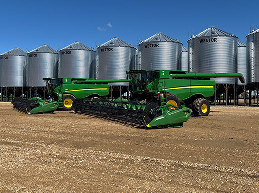 Cranfield Farms Ltd - Jim Cranfield and Devin Cranfield