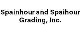 Spainhour and Spainhour Grading, Inc.