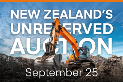 New Zealand's Auction
