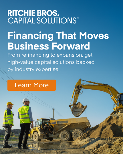 Ritchie Bros. Capital Solutions