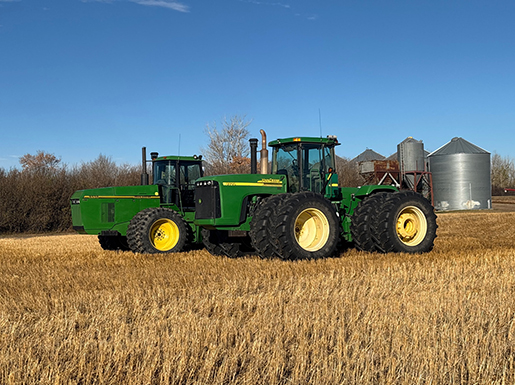 Schoeler Enterprises Ltd - Clayton Schoeler