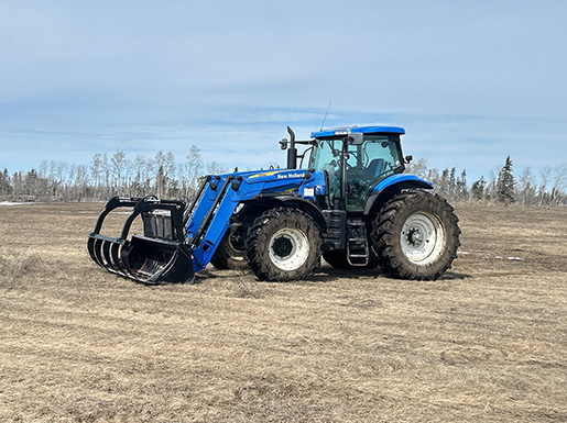 Heesing Homestead Ltd - Dave & Della Heesing
