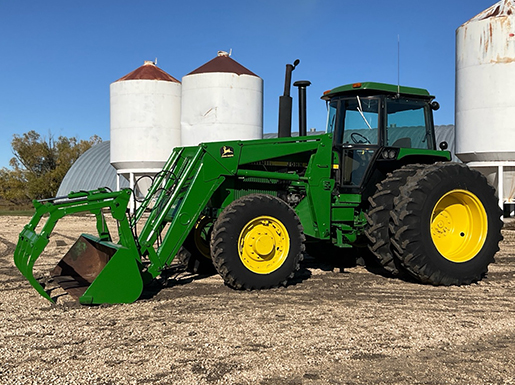 Van-Regal Farms Ltd - Colin & Debbie Grenkow and Norm Van Walleghem