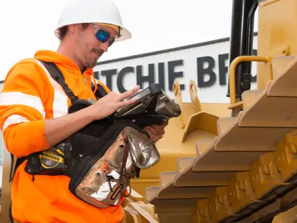 Refurbishing Process: Inspection and Quotation - 425x320