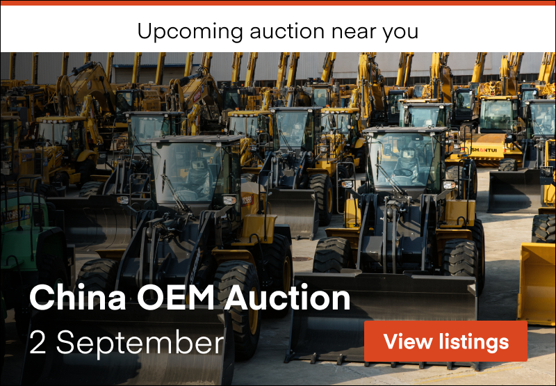 China Auction