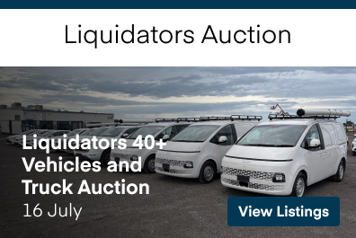 Australia's Auction