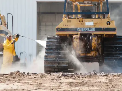 Refurbishing Process: Cleaning - 425x320