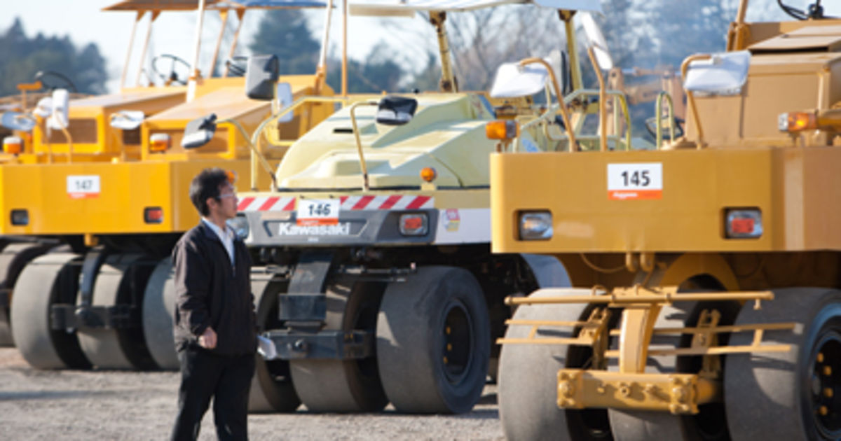 Dozer Root Wheel Rake Compactor Machines & Rollers: Road & Asphalt | Ritchie Bros. Auctioneers