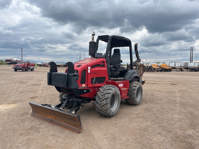 Used Trenchers & Trencher for Drainage For Sale | Ritchie Bros. Auctioneers