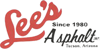 Lee's Asphalt