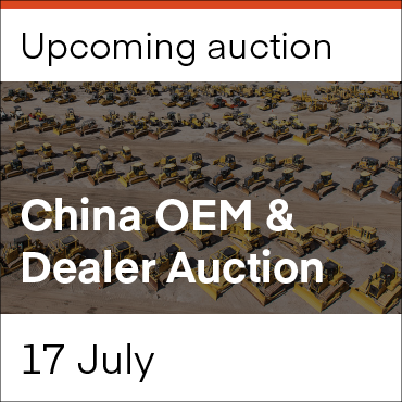China OEM Auction
