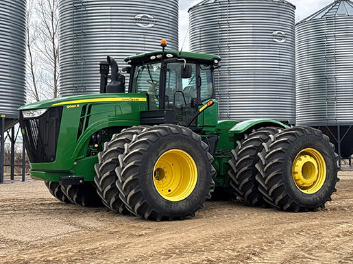 Random Acres Ltd - Allan & Darrell Miller