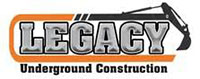 Legacy Underground Construction