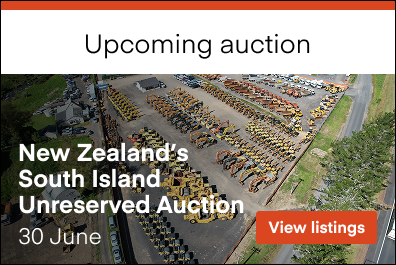 New Zealand's Auction