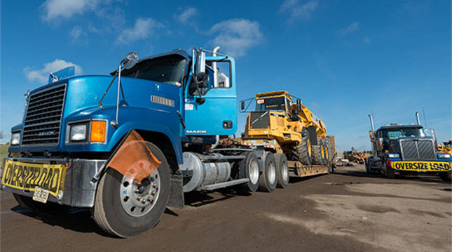 Buying Tips - Buying and shipping heavy equipment internationally