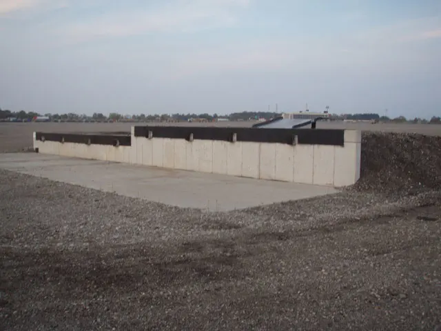 Columbus, OH: Equipment Delivery and Pick Up - Loading Area Information - Loading Dock 4